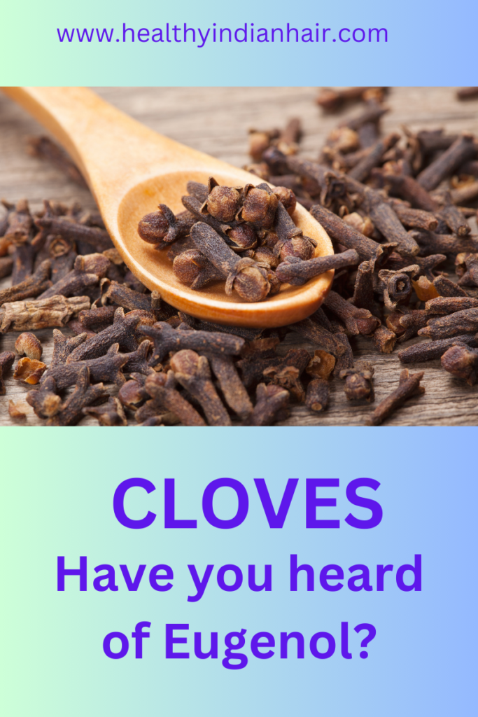 Cloves for Hair Growth Indian Haircare