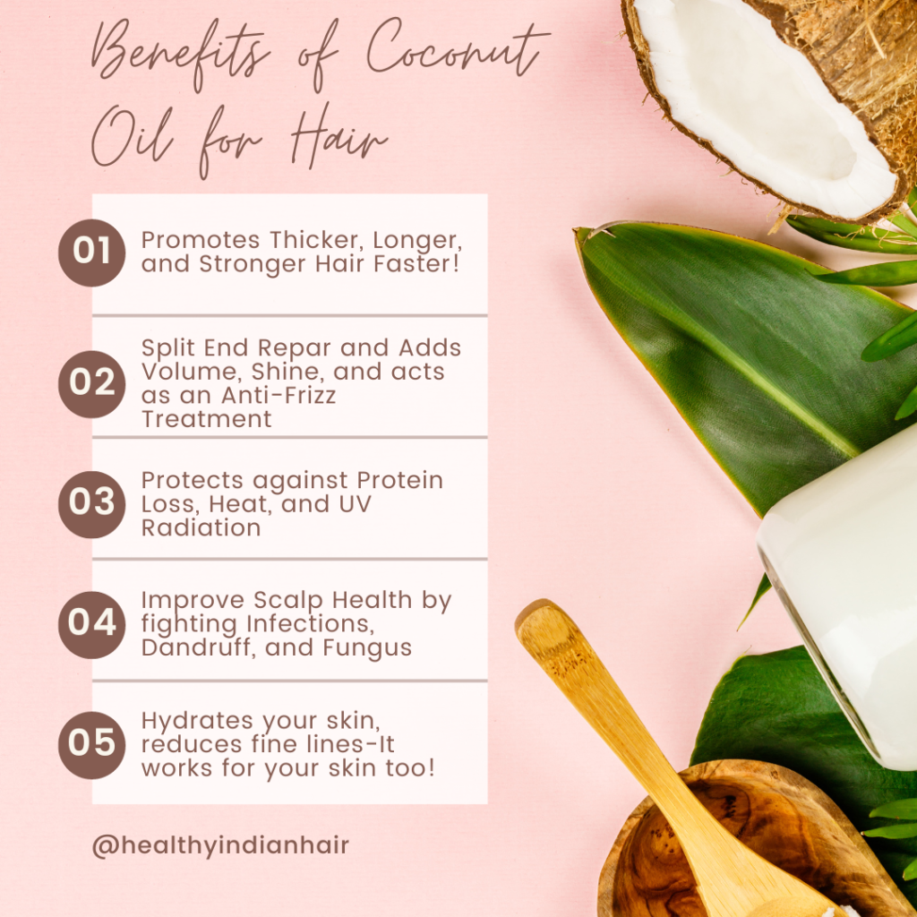 Coconut Oil Benefits