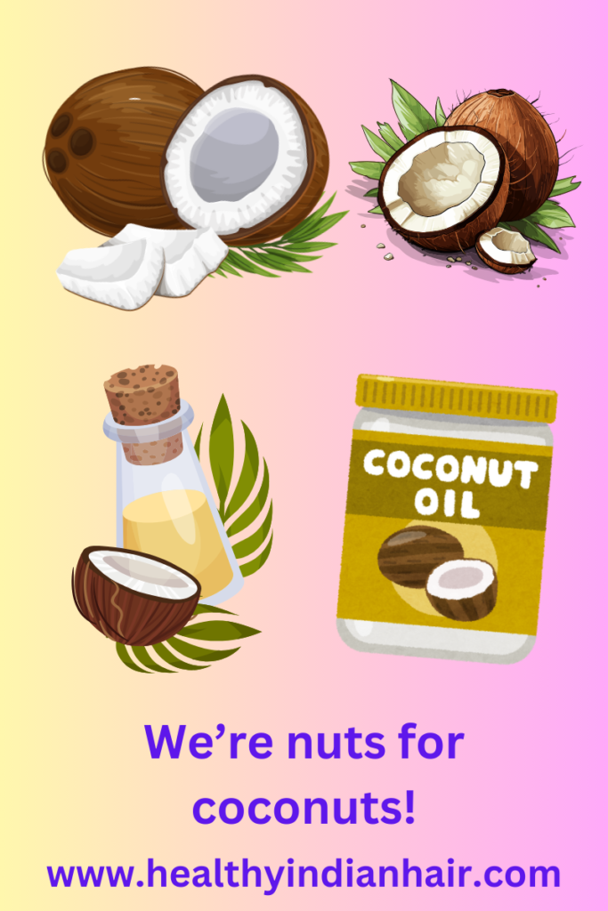 Coconut Oil and beneffits