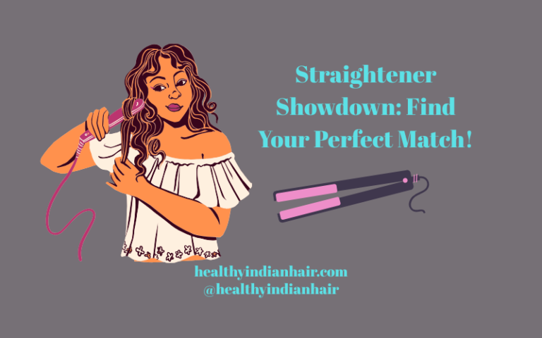 Safe, Effective, & Cost-effective Straighteners Compared.